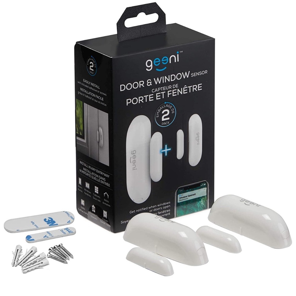 Door & Window Alarm Sensor